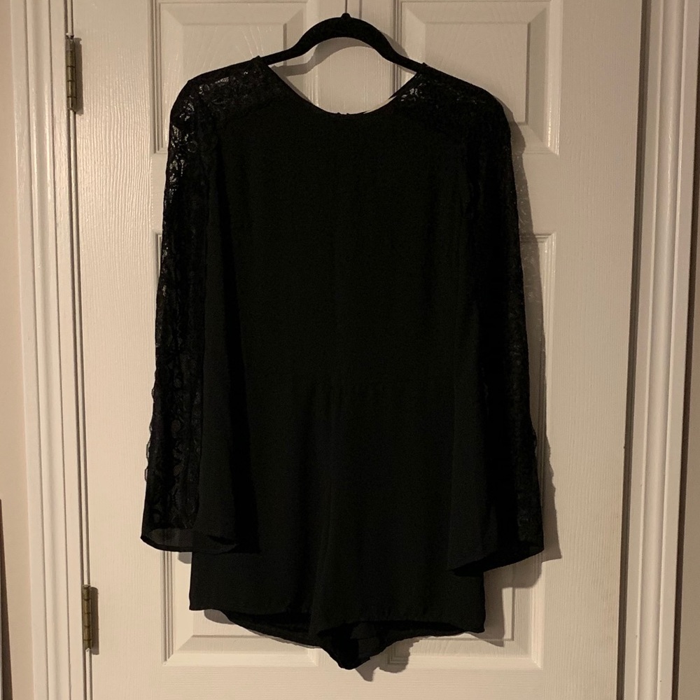 Eight Sixty Romper